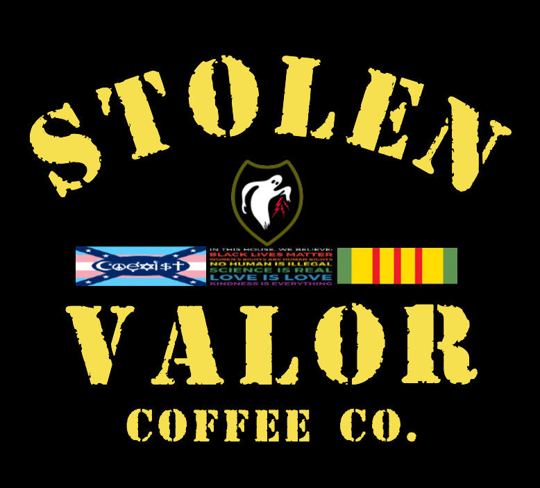 STOLEN VALOR COFFEE CO