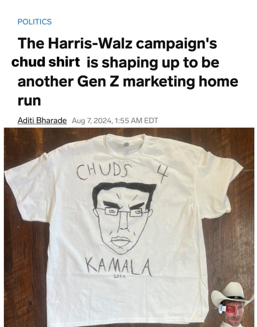 Chuds 4 Kamala