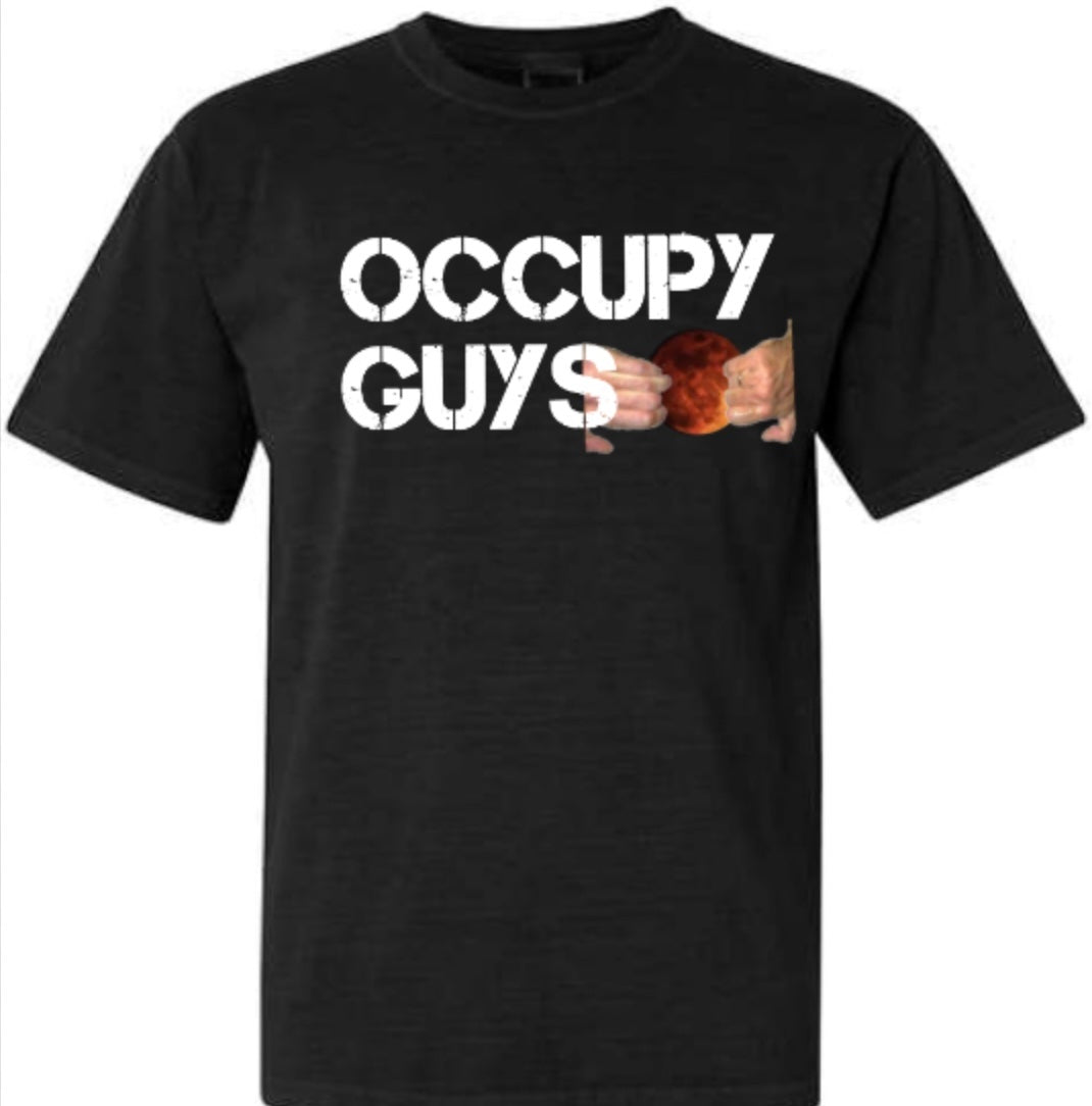 OCCUPY