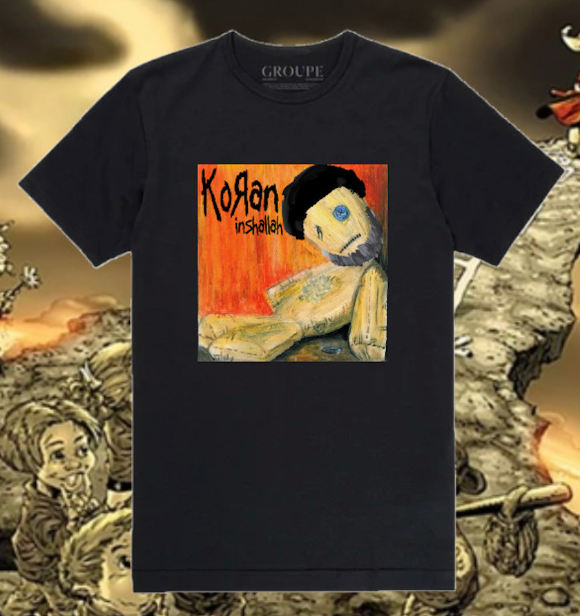 Koran T-shirt