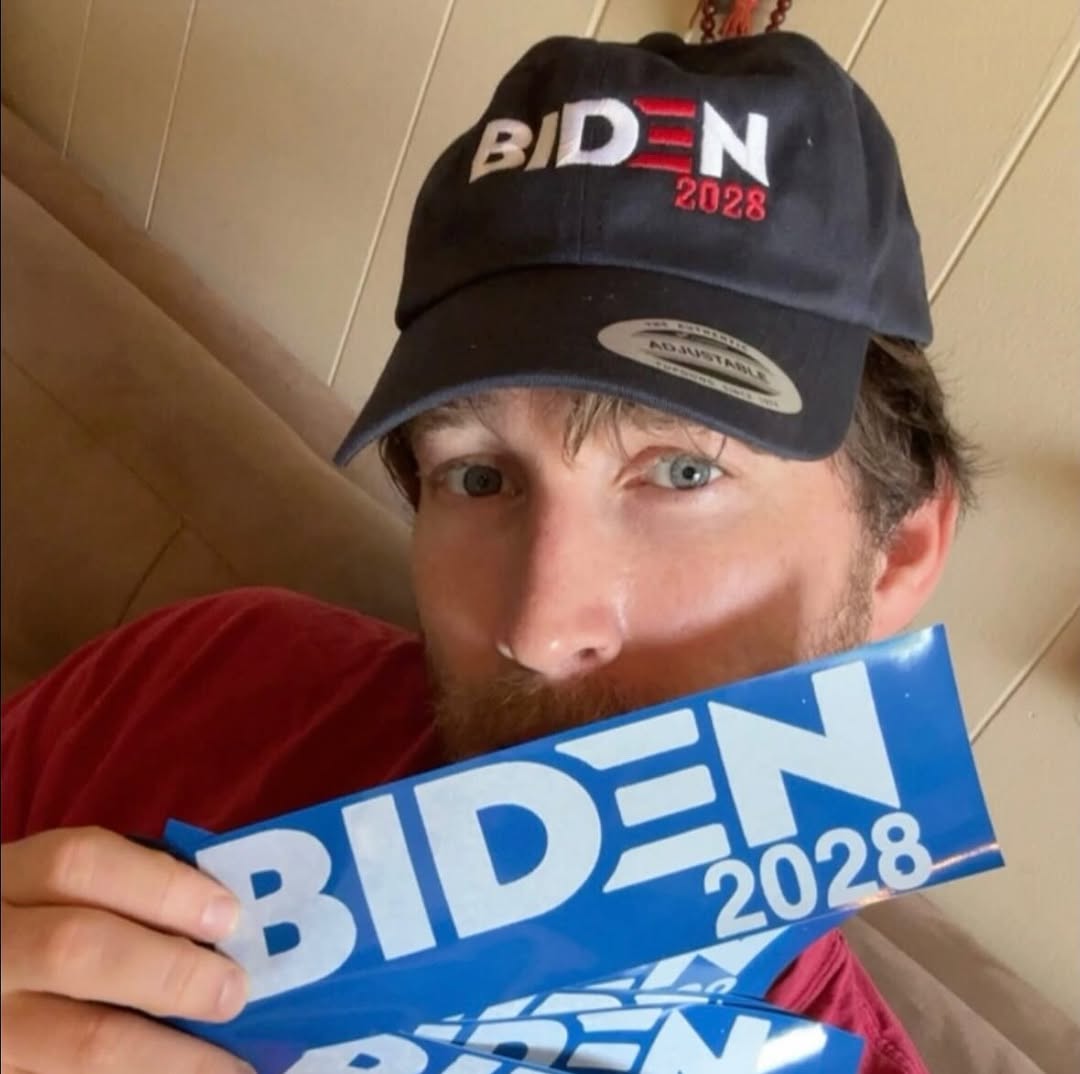 BIDEN 2028