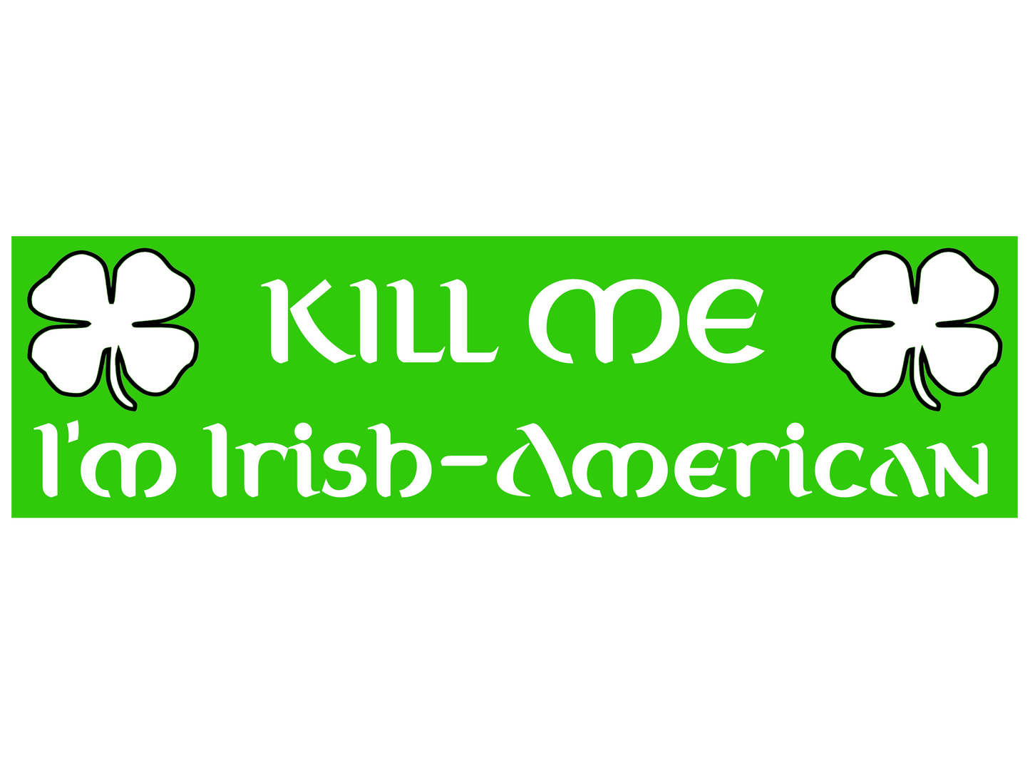 Kiss Me Sticker