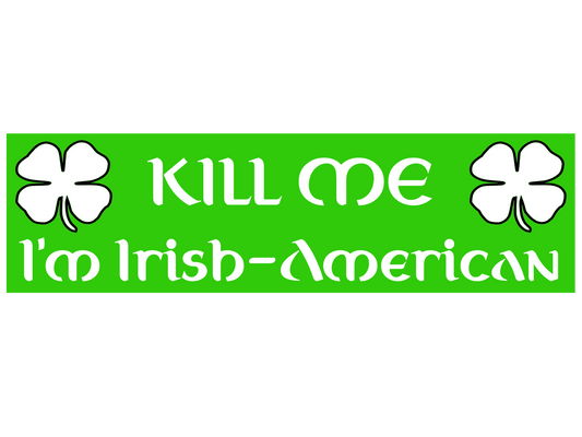 Kiss Me Sticker